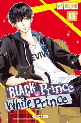 Black prince & white prince tome 13