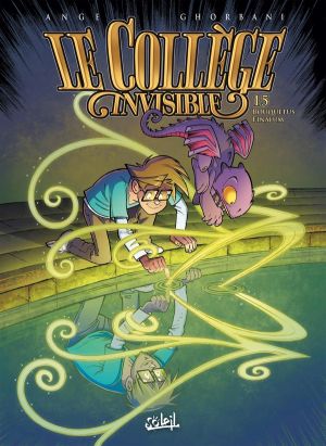 Le collège invisible tome 15