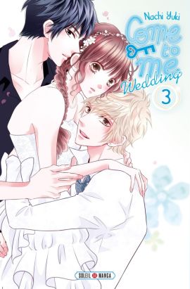 Come to me wedding tome 3
