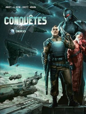 Conquêtes tome 5