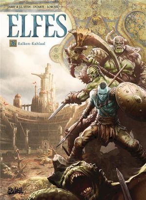 Elfes tome 26