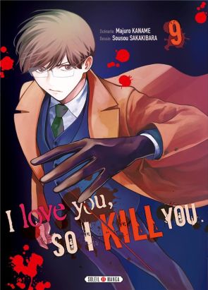 I love you so i kill you tome 9