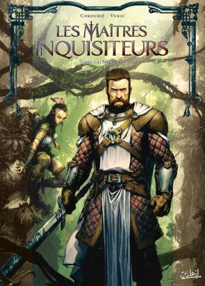 Les maîtres inquisiteurs tome 14