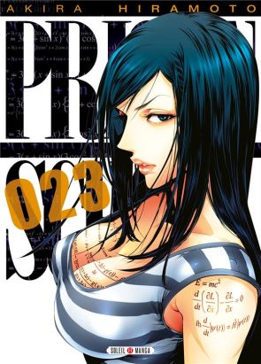Prison school tome 23