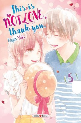 This is not love, thank you tome 5