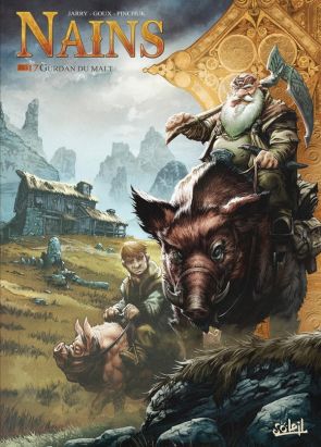 Nains tome 17