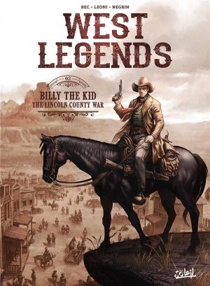 West legends tome 2