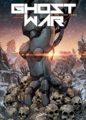 Ghost war tome 3