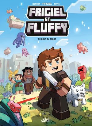 Frigiel et Fluffy tome 8
