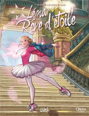 Léna, rêve d'étoile tome 2