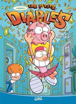 Les p'tits diables tome 29
