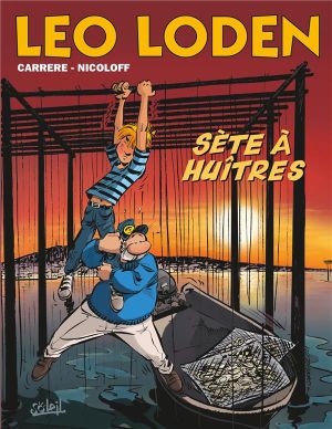 Léo Loden tome 27