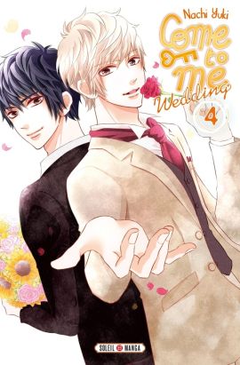 Come to me wedding tome 4
