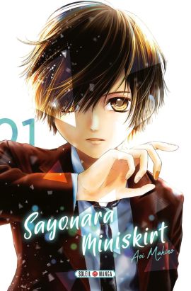 Sayonara mini skirt tome 1