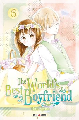 The world's best boyfriend tome 6