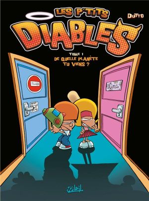 Les p'tits diables tome 1 + prime 2021