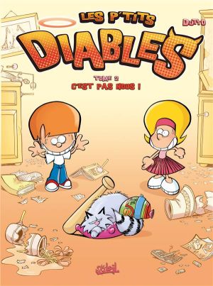 Les p'tits diables tome 2 + prime 2021