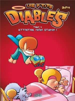Les p'tits diables tome 4 + prime 2021