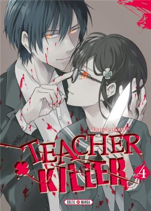 Teacher killer tome 4