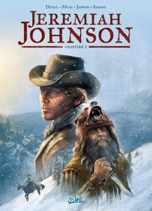Jeremiah Johnson tome 1