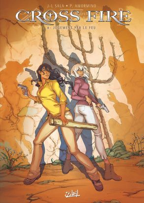 Cross fire tome 8