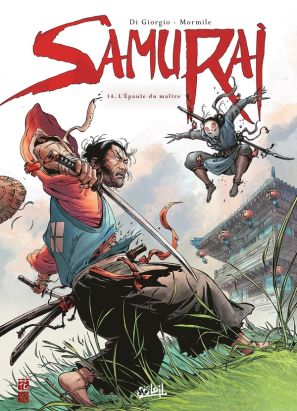 Samurai tome 14