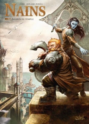Nains tome 18