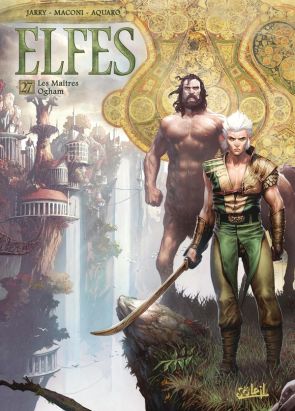Elfes tome 27