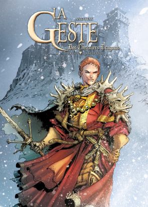 La geste des chevaliers dragons tome 30