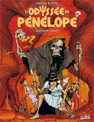 L'odyssée de Pénélope tome 2