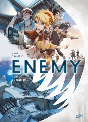 Enemy tome 1