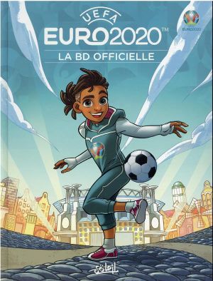 Euro 2020 - La BD officielle