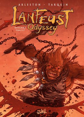 Lanfeust Odyssey - intégrale tome 2
