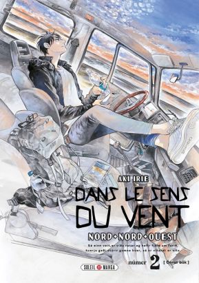 Dans le sens du vent tome 2