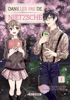 Dans les pas de Nietzsche tome 1