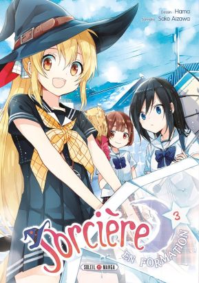 Sorcière en formation tome 3