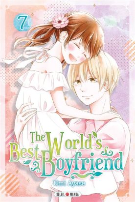 The world's best boyfriend tome 7