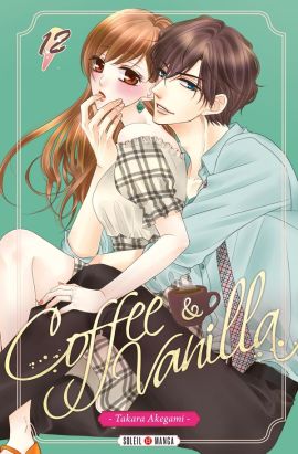 Coffee & vanilla tome 12