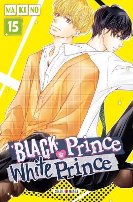 Black prince & white prince tome 15