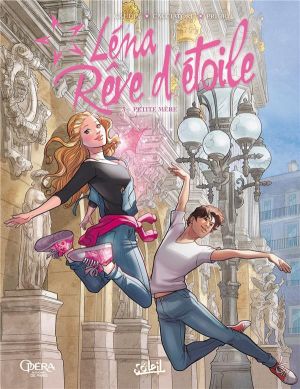 Léna, rêve d'étoile tome 3