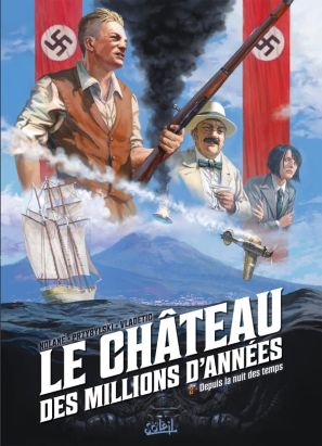 Le château des millions d'années tome 2