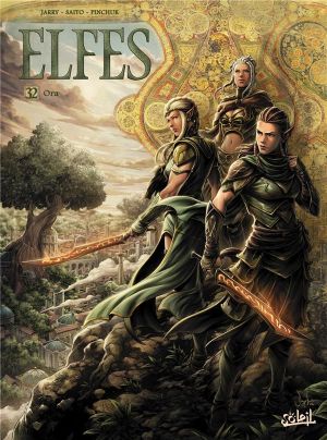 Elfes tome 32