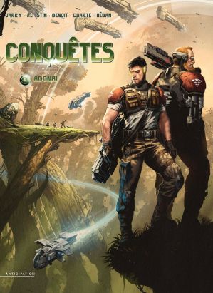 Conquêtes tome 6