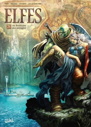 Elfes tome 28