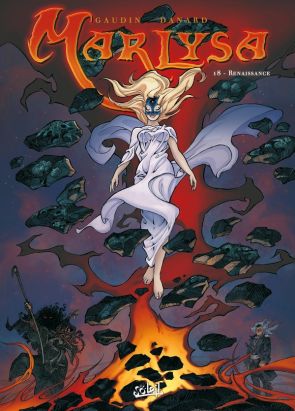 Marlysa tome 18
