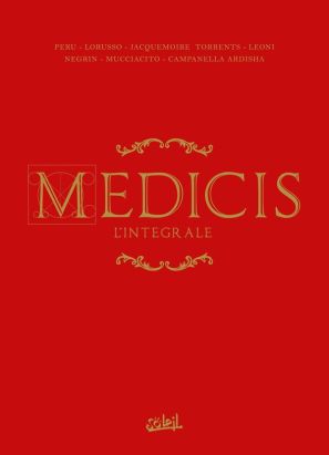 Médicis - intégrale