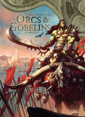 Orcs & gobelins tome 11