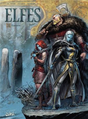 Elfes tome 31