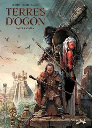 Terres d'Ogon tome 1
