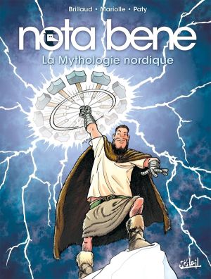 Nota bene tome 3 - La mythologie nordique